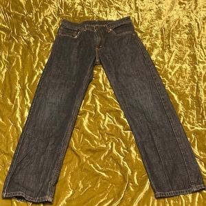 size 28 levi’s 505s